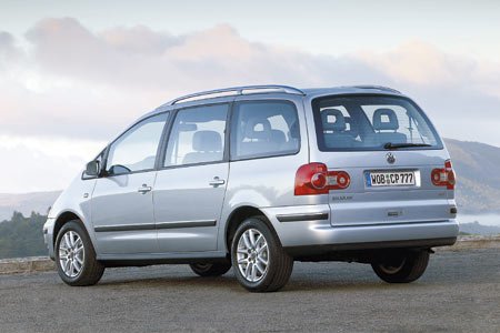 Volkswagen Sharan le monospace à l épreuve du temps Monospaces